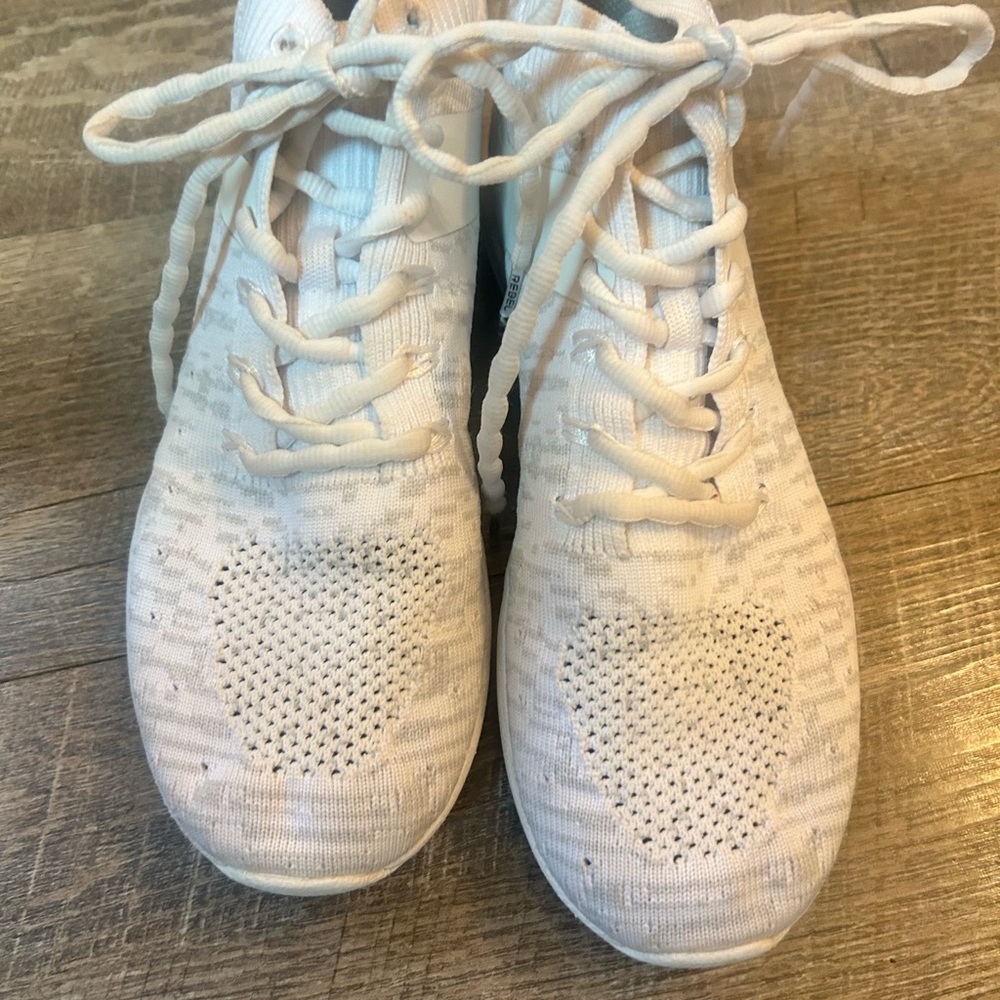 Rebel Revolution cheer sneaker size